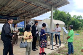 ประชุมคณะกรรมการตรวจสอบและประเมินผลประจำกระทรวง ครั้งที่ 9/2 ... พารามิเตอร์รูปภาพ 18